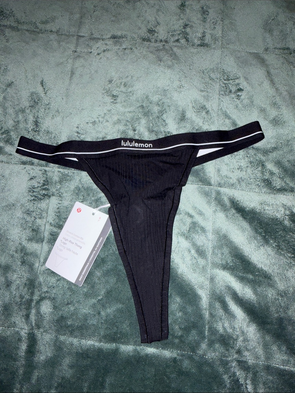 Lululemon HR Thong